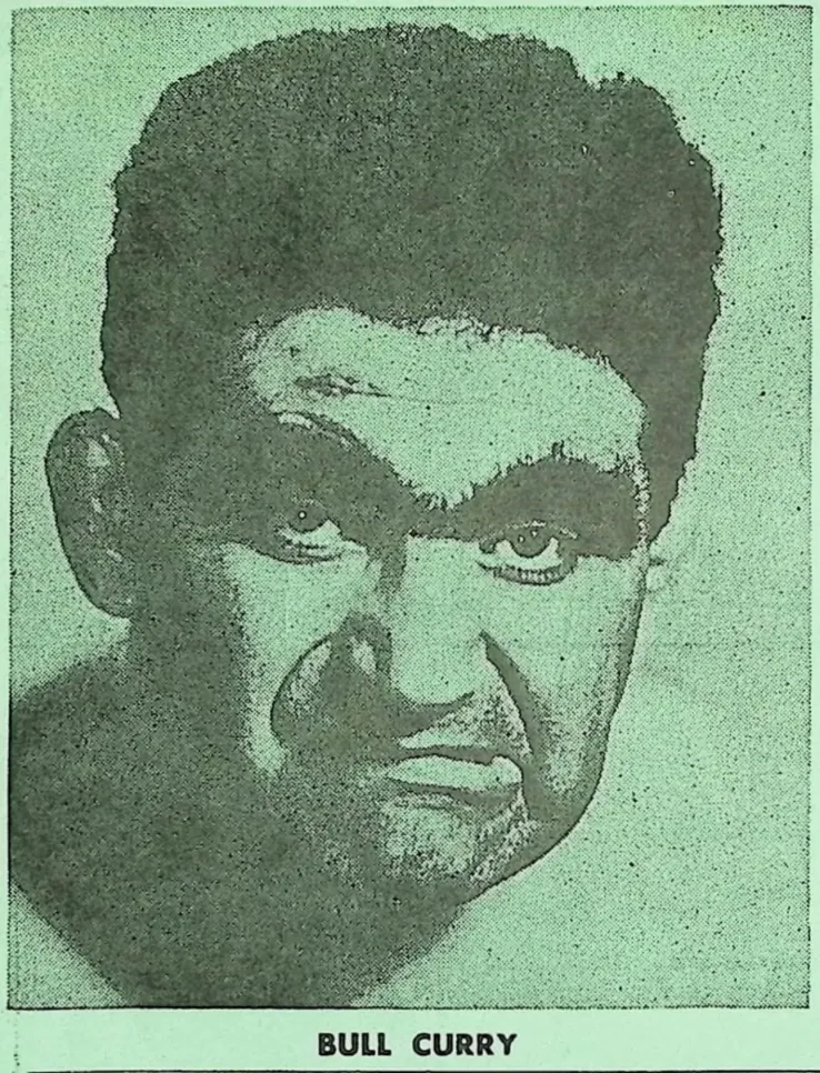 BULL CURRY